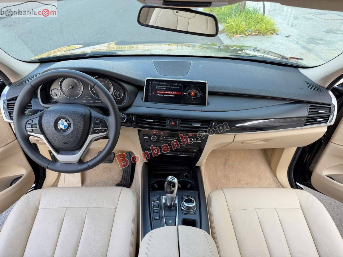 Bán ô tô BMW X5 xDrive35i - 2017 - xe cũ