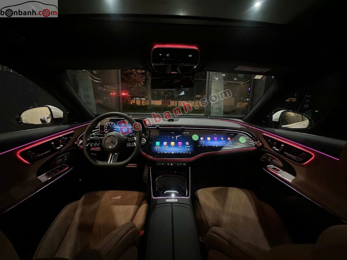 Bán ô tô Mercedes Benz E class E300 AMG - 2026 - xe mới