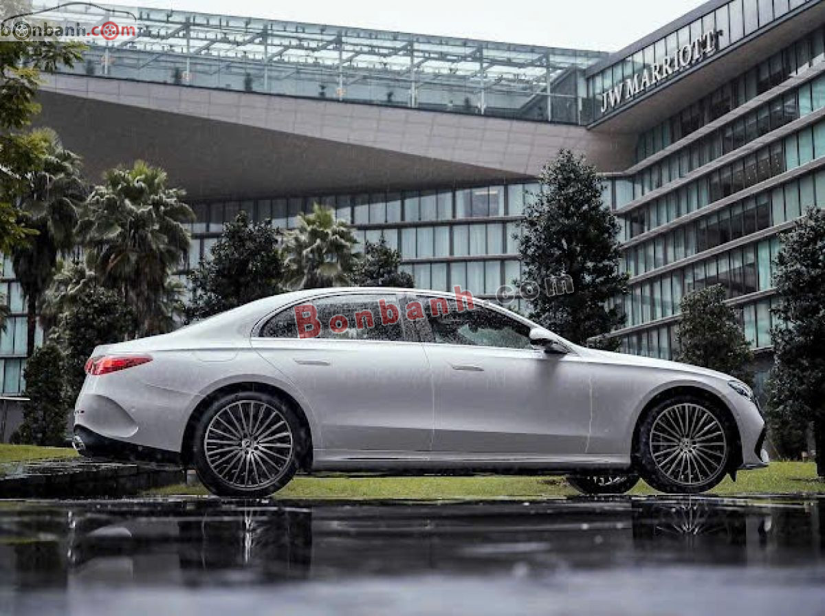 Bán ô tô Mercedes Benz E class E300 AMG - 2026 - xe mới