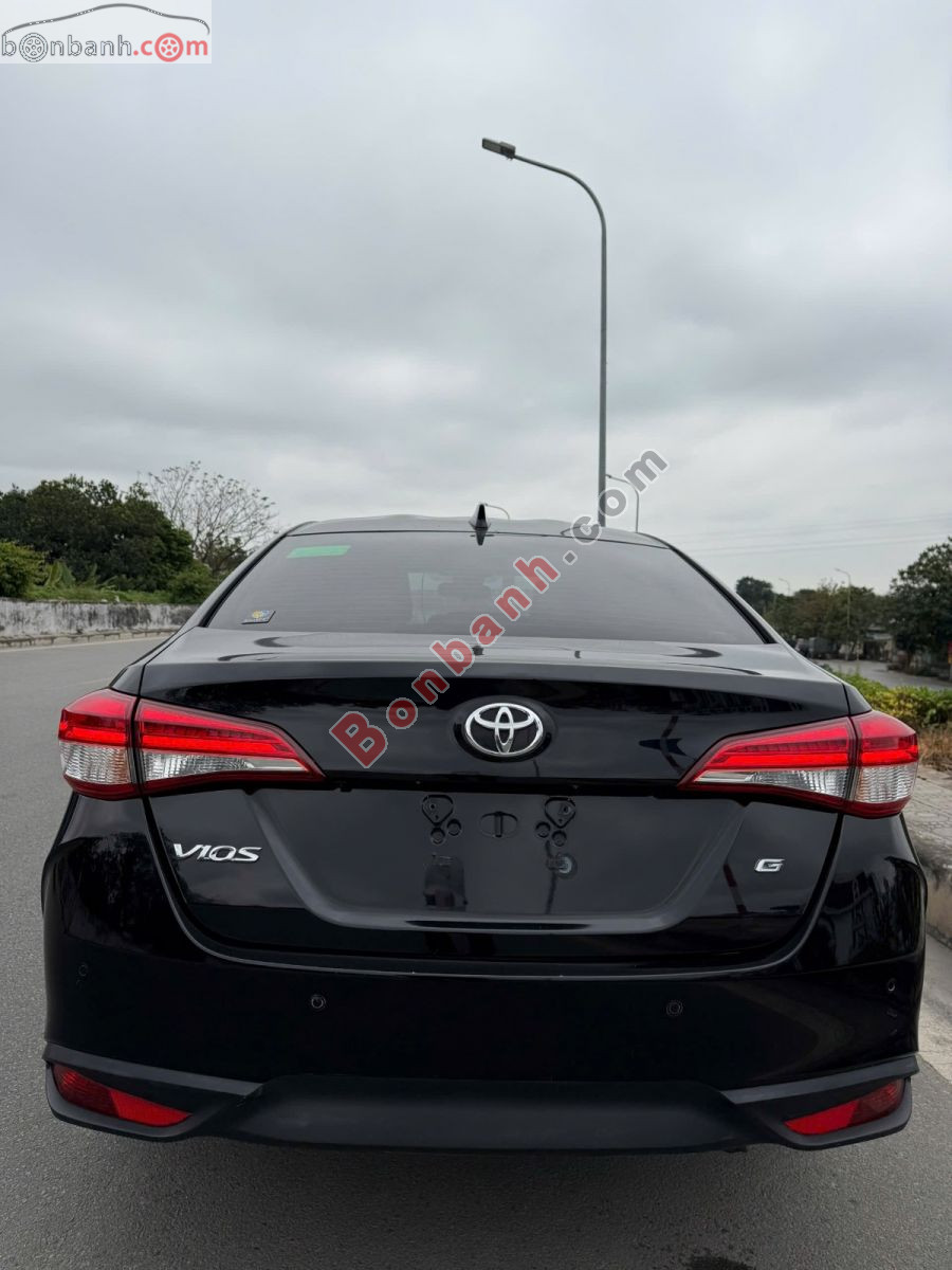 Bán ô tô Toyota Vios G 1.5 CVT - 2023 - xe cũ