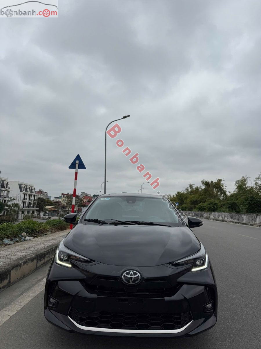 Bán ô tô Toyota Vios G 1.5 CVT - 2023 - xe cũ