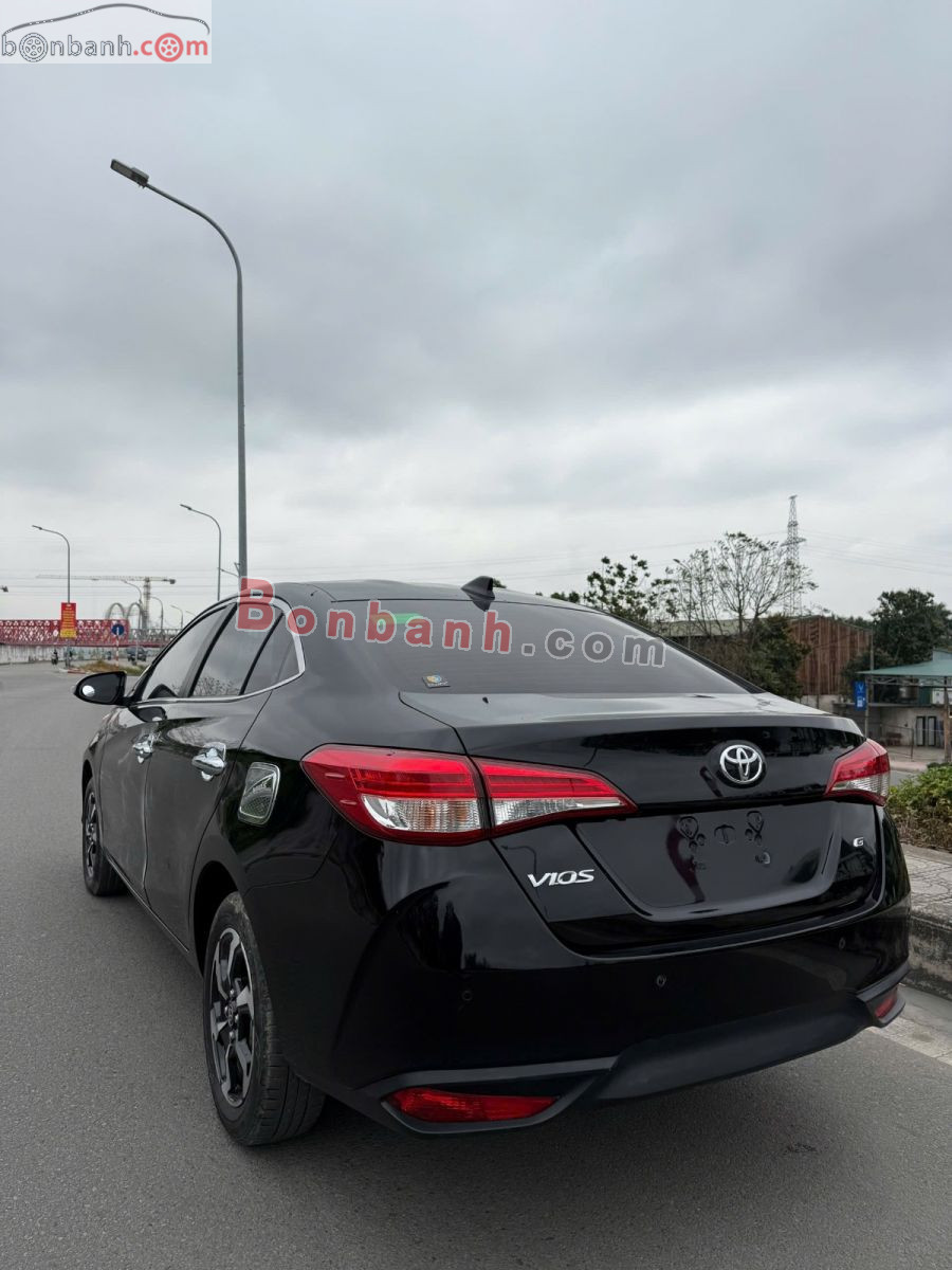 Bán ô tô Toyota Vios G 1.5 CVT - 2023 - xe cũ