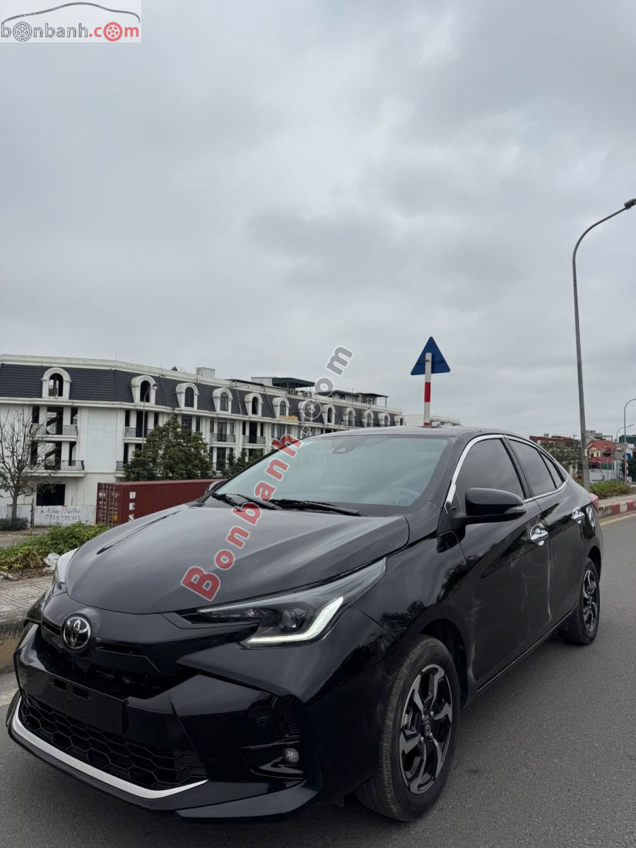 Bán ô tô Toyota Vios G 1.5 CVT - 2023 - xe cũ