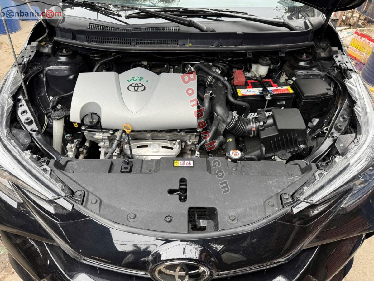 Bán ô tô Toyota Vios G 1.5 CVT - 2023 - xe cũ