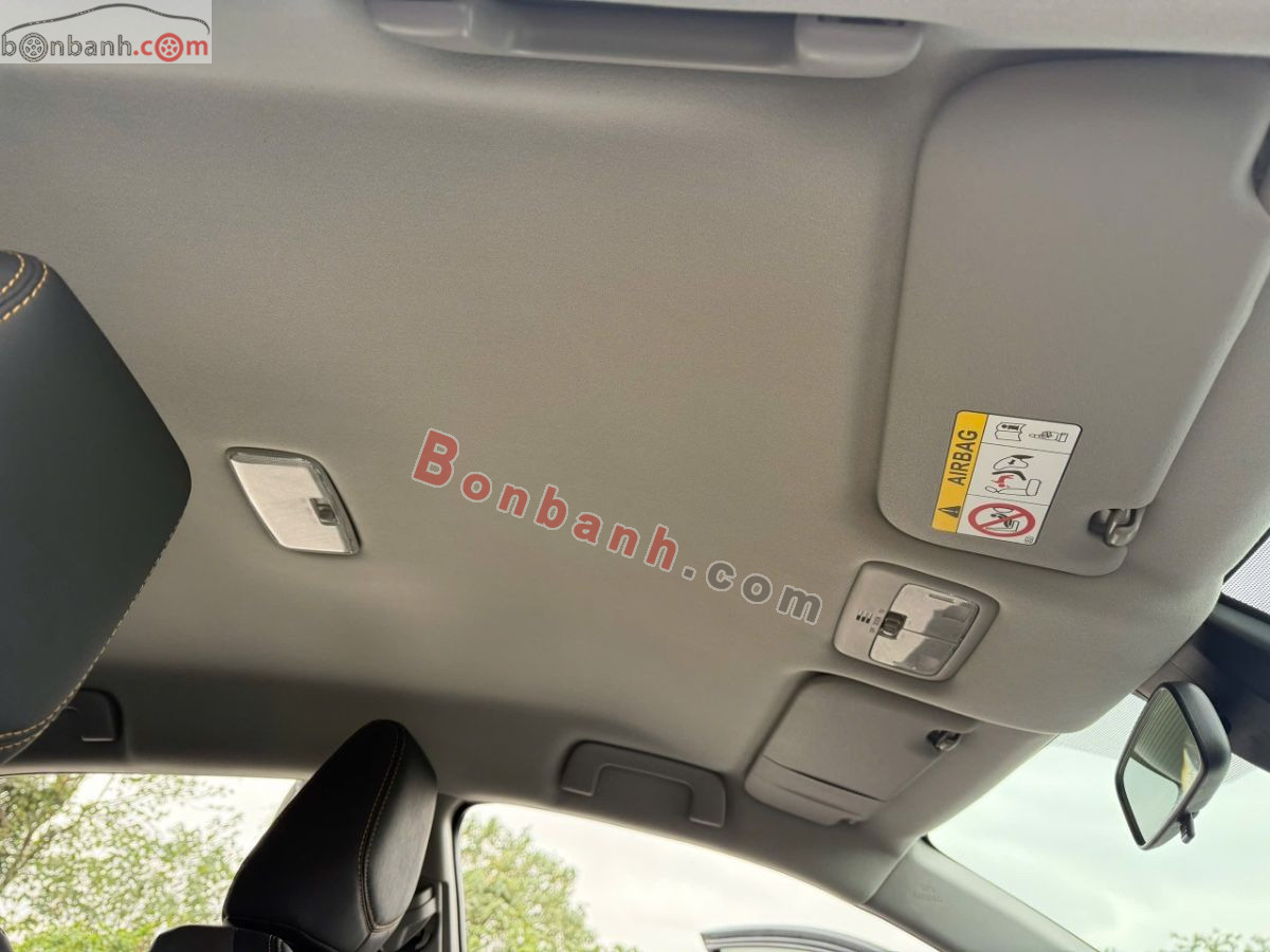 Bán ô tô Toyota Vios G 1.5 CVT - 2023 - xe cũ