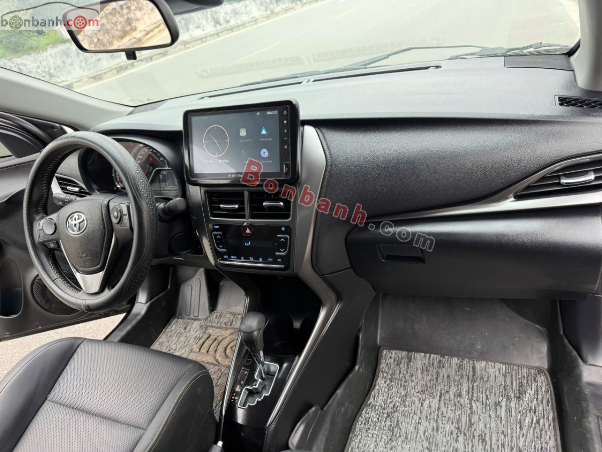 Bán ô tô Toyota Vios G 1.5 CVT - 2023 - xe cũ