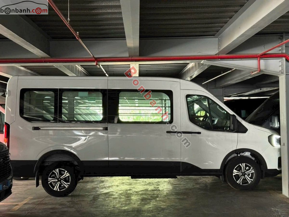 Bán ô tô Ford Transit Van - 2025 - xe mới