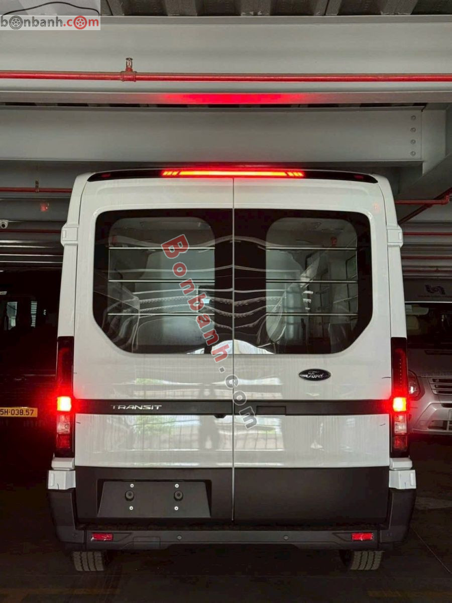 Bán ô tô Ford Transit Van - 2025 - xe mới