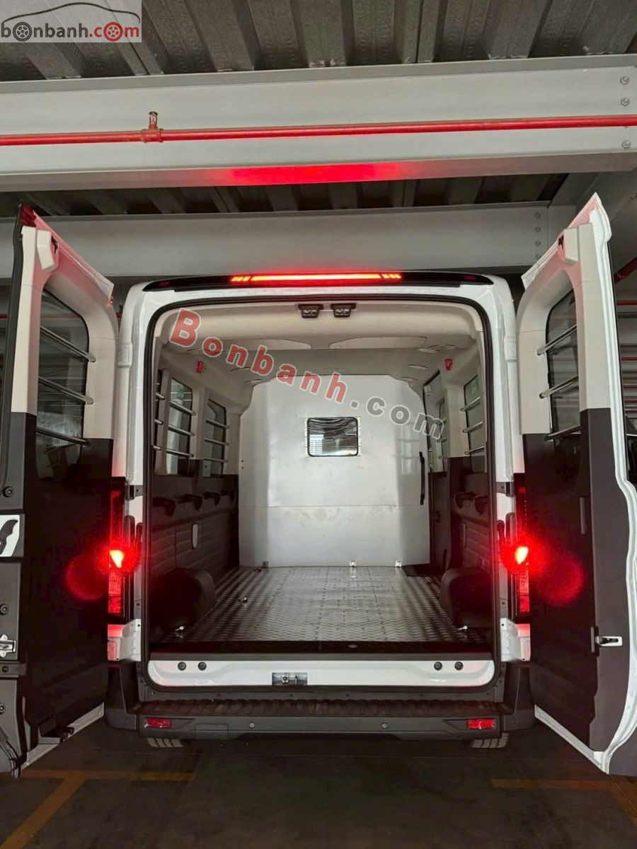 Bán ô tô Ford Transit Van - 2025 - xe mới