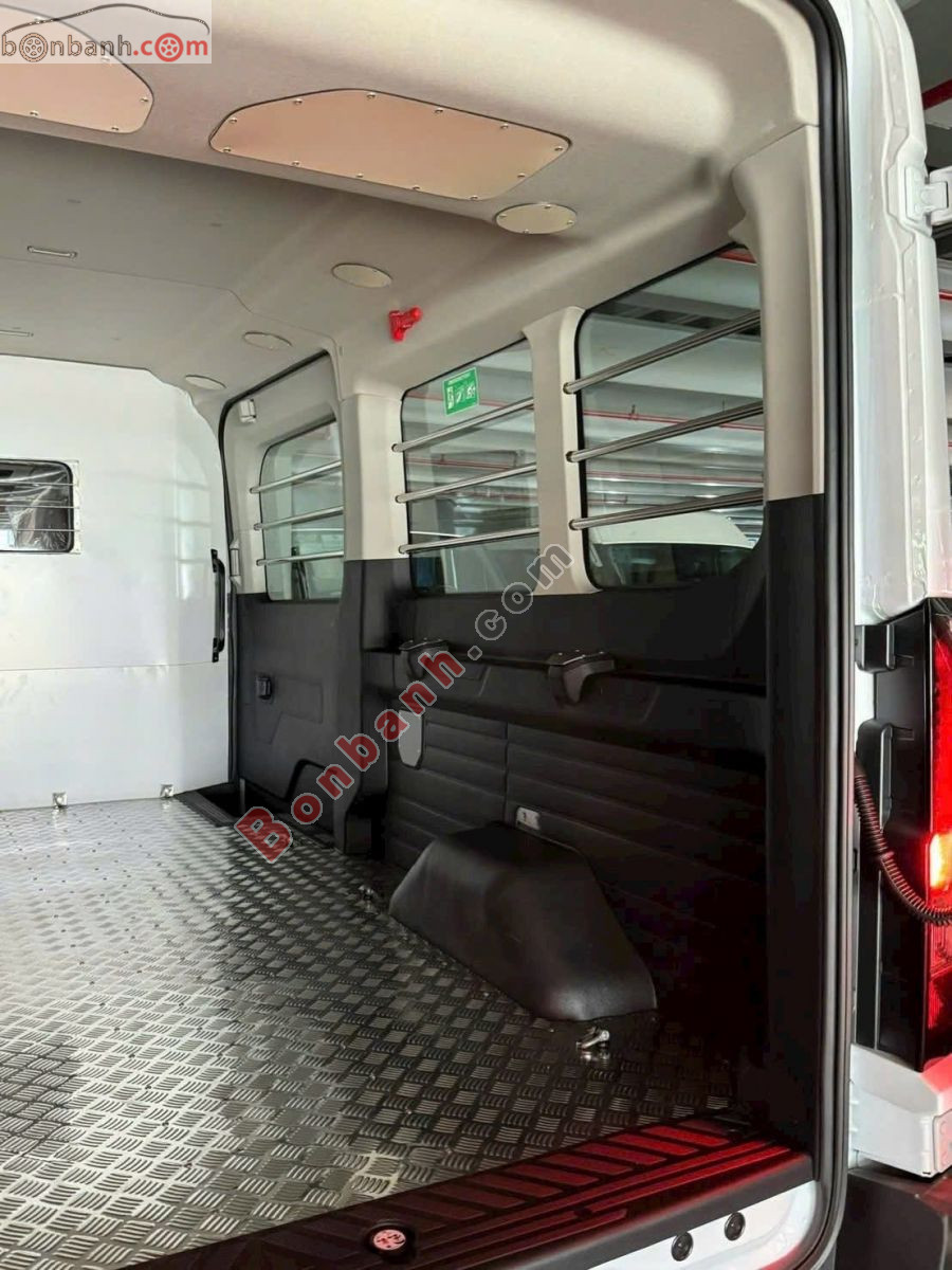 Bán ô tô Ford Transit Van - 2025 - xe mới