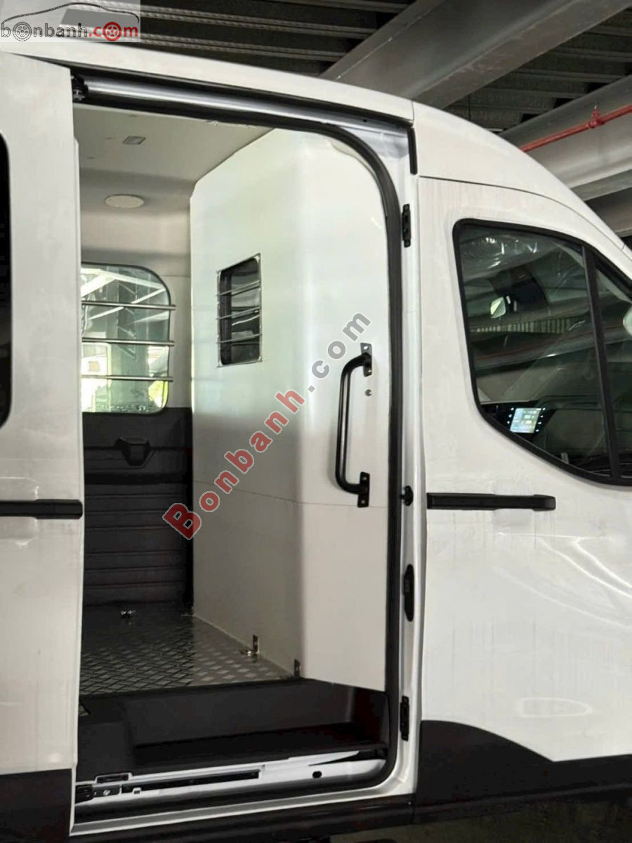 Bán ô tô Ford Transit Van - 2025 - xe mới