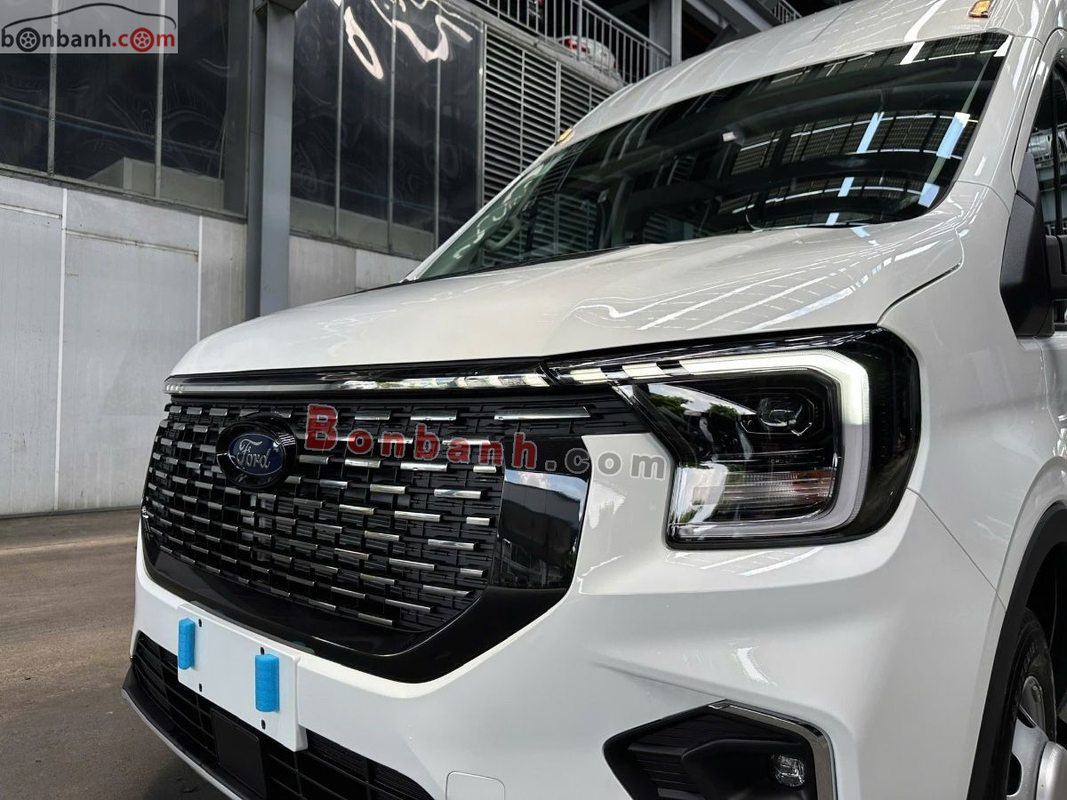 Bán ô tô Ford Transit Premium+ - 2026 - xe mới