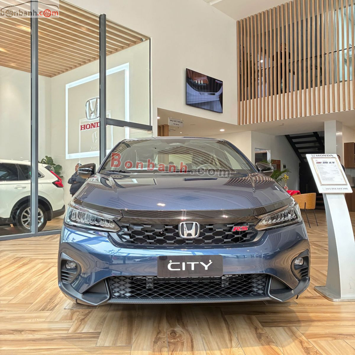 Bán ô tô Honda City RS 1.5 AT - 2026 - xe mới