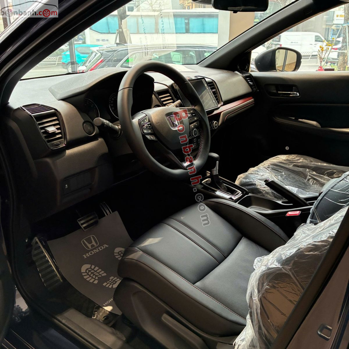 Bán ô tô Honda City RS 1.5 AT - 2026 - xe mới
