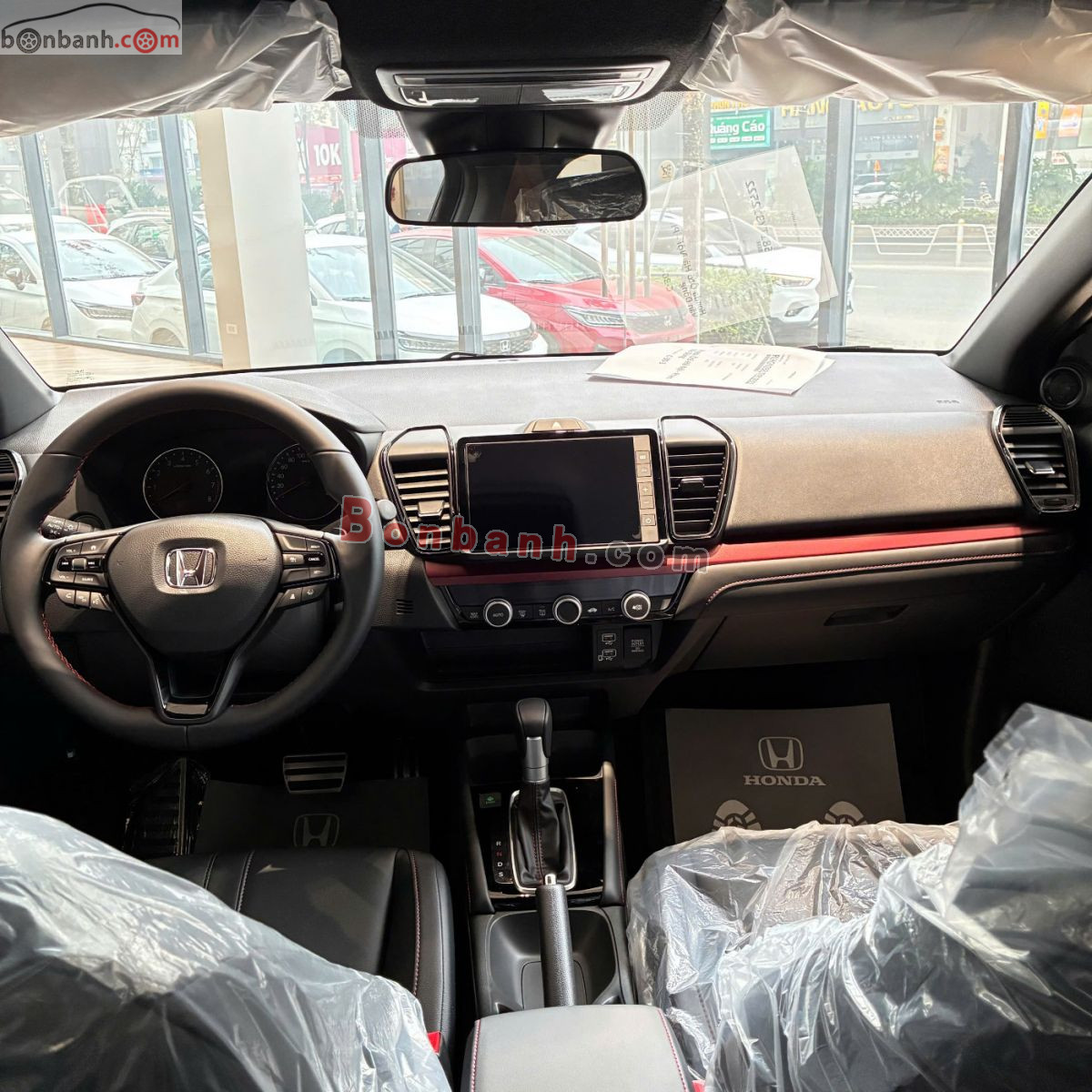Bán ô tô Honda City RS 1.5 AT - 2026 - xe mới
