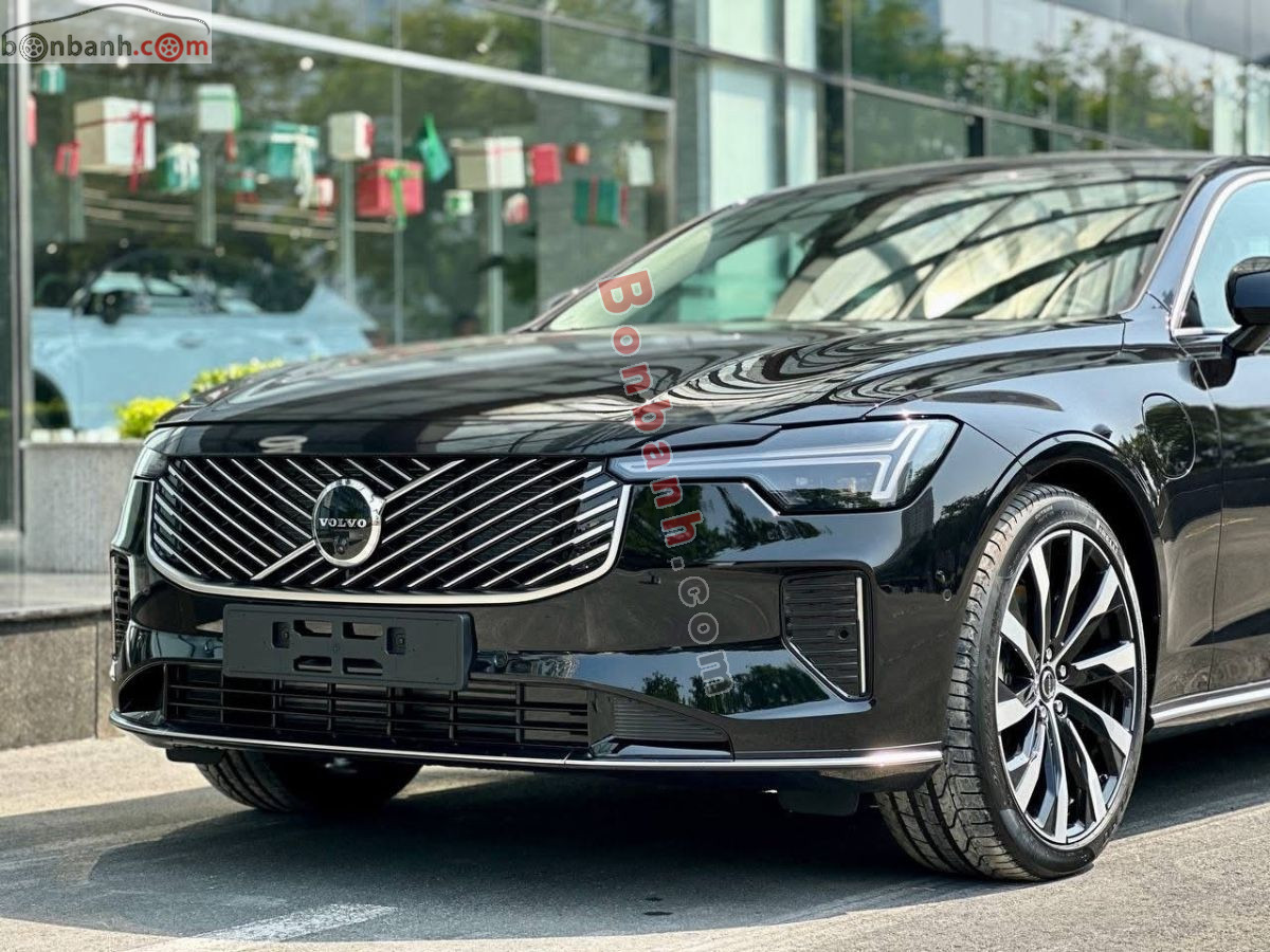 Bán ô tô Volvo S90 LWB Ultimate Recharge T8 AWD - 2026 - xe mới