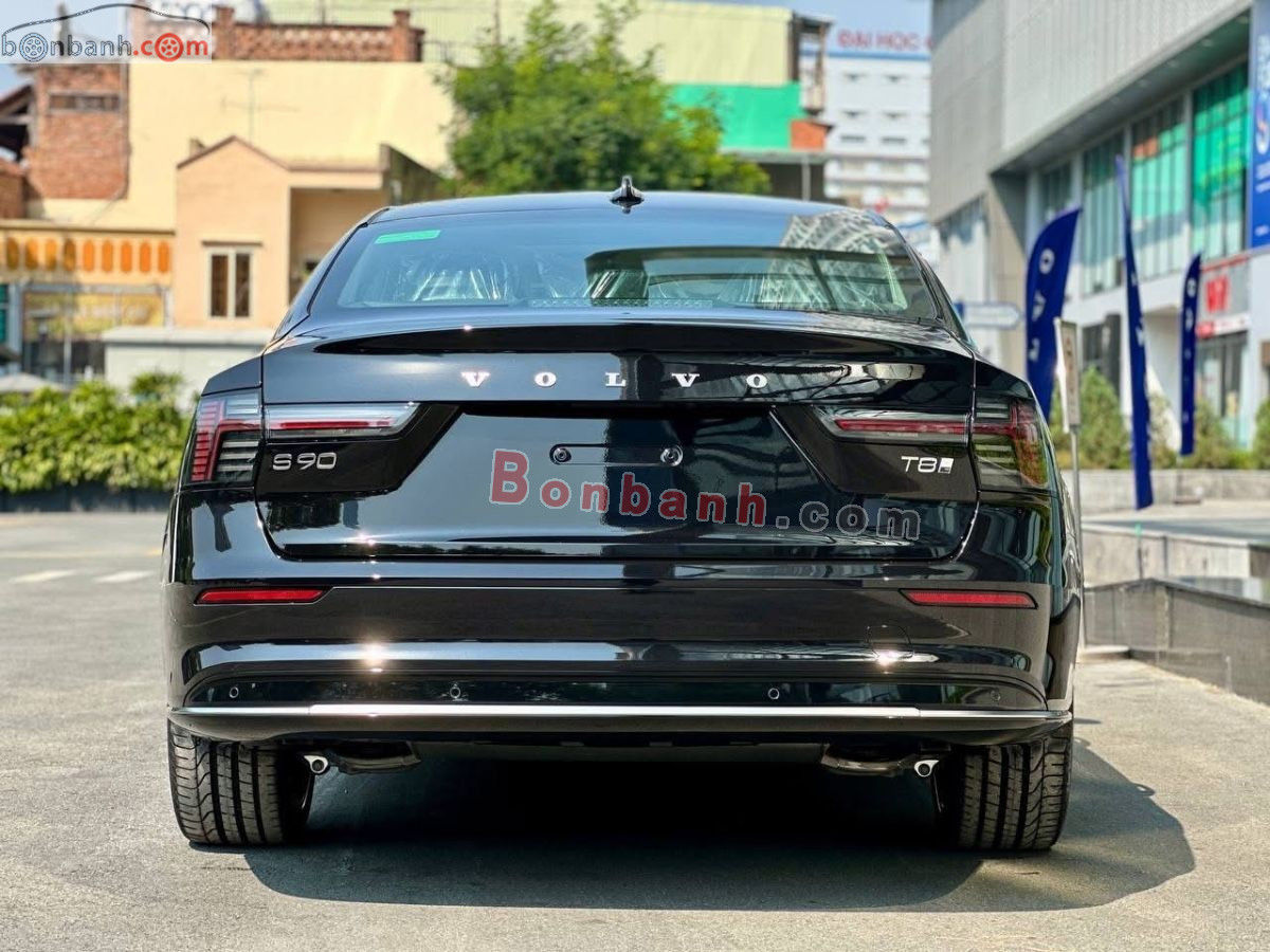 Bán ô tô Volvo S90 LWB Ultimate Recharge T8 AWD - 2026 - xe mới