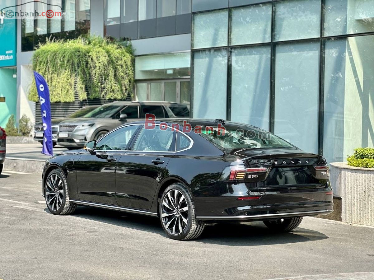 Bán ô tô Volvo S90 LWB Ultimate Recharge T8 AWD - 2026 - xe mới