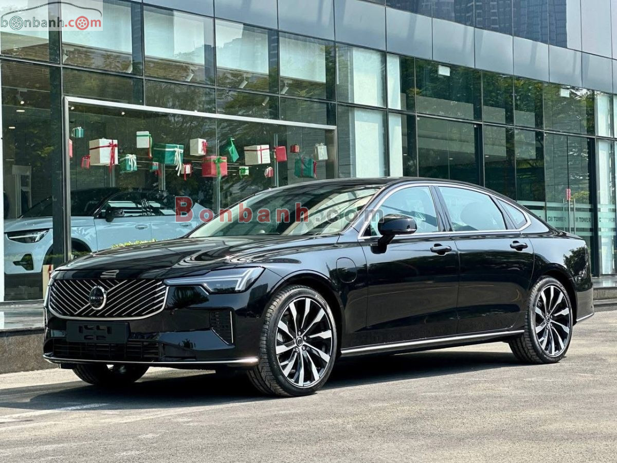 Bán ô tô Volvo S90 LWB Ultimate Recharge T8 AWD - 2026 - xe mới