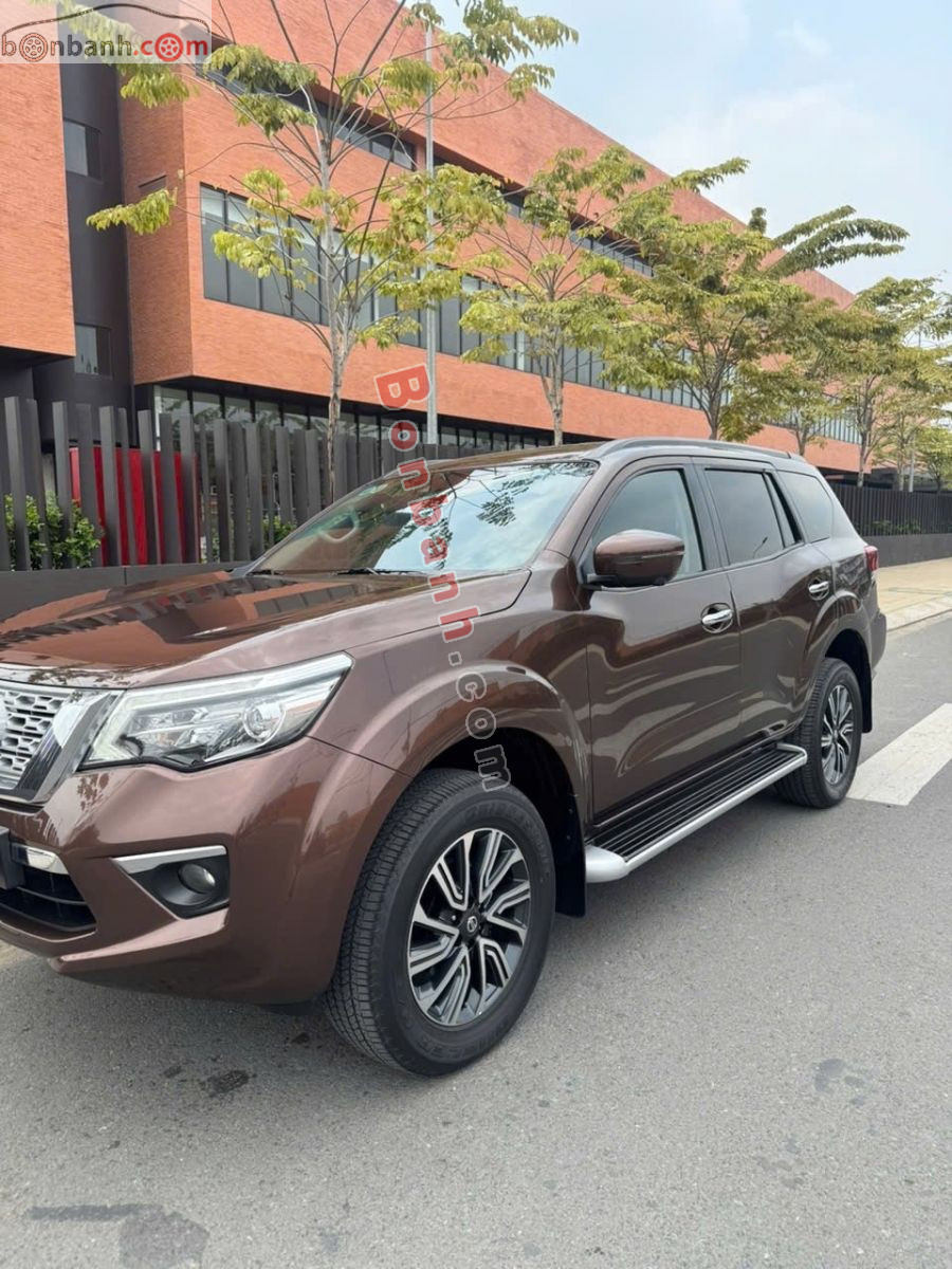 Bán ô tô Nissan Terra V 2.5 AT 4WD - 2018 - xe cũ