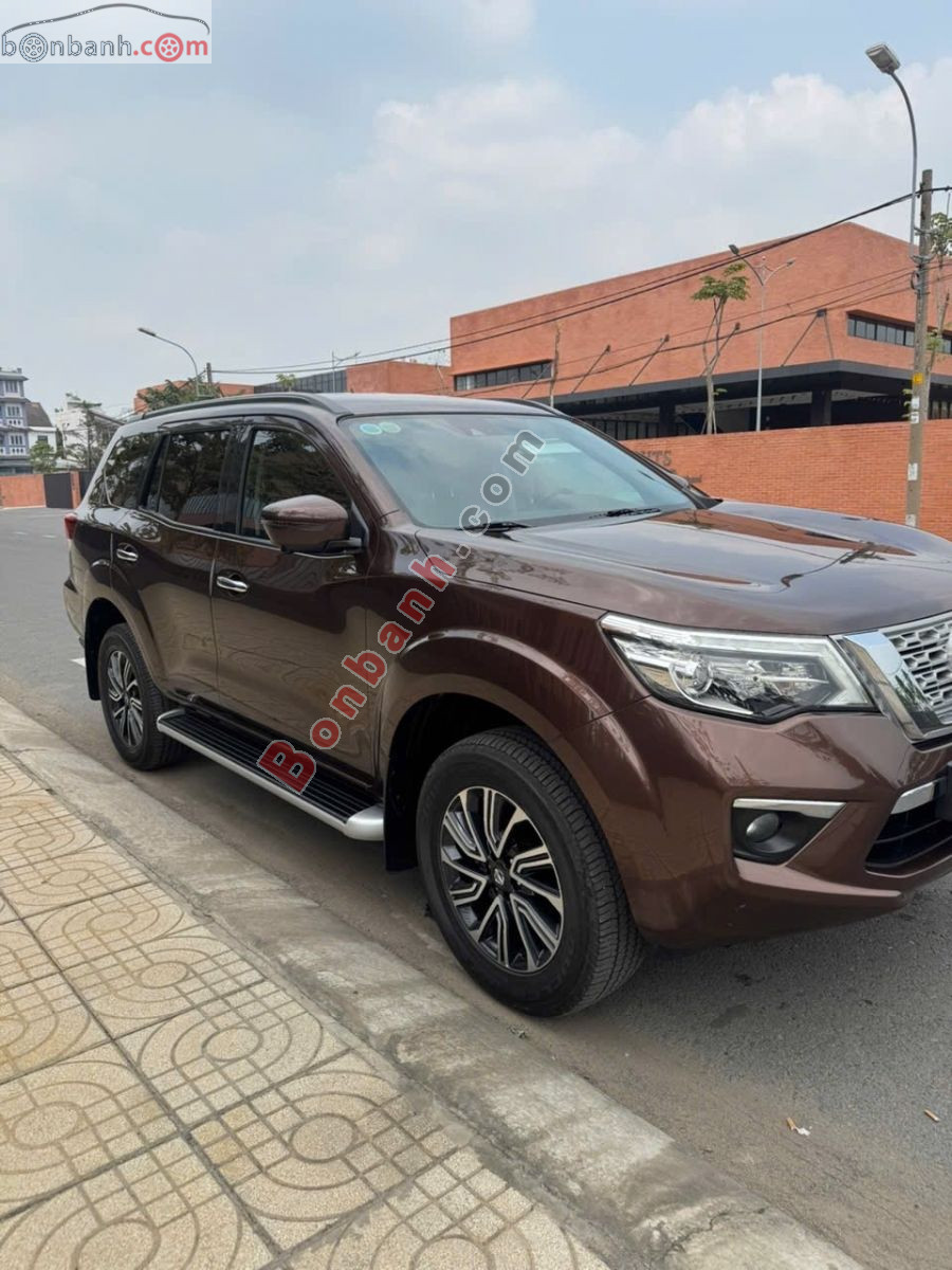 Bán ô tô Nissan Terra V 2.5 AT 4WD - 2018 - xe cũ