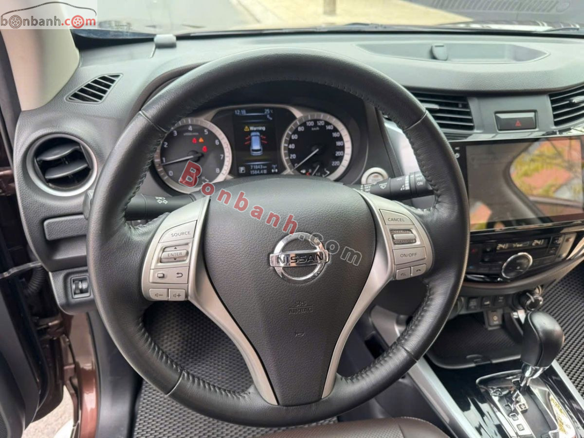 Bán ô tô Nissan Terra V 2.5 AT 4WD - 2018 - xe cũ