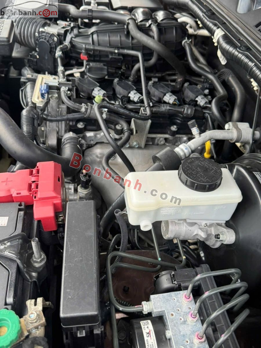 Bán ô tô Nissan Terra V 2.5 AT 4WD - 2018 - xe cũ
