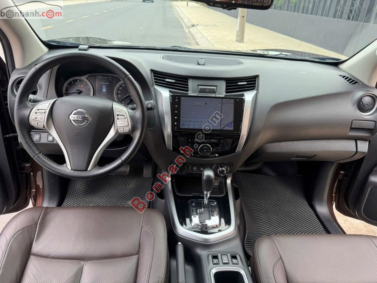 Bán ô tô Nissan Terra V 2.5 AT 4WD - 2018 - xe cũ