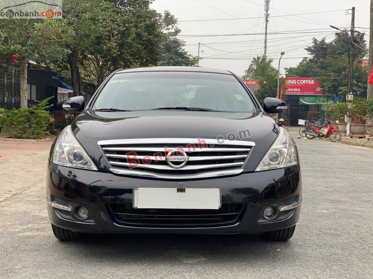 Bán ô tô Nissan Teana 2.0 AT - 2011 - xe cũ
