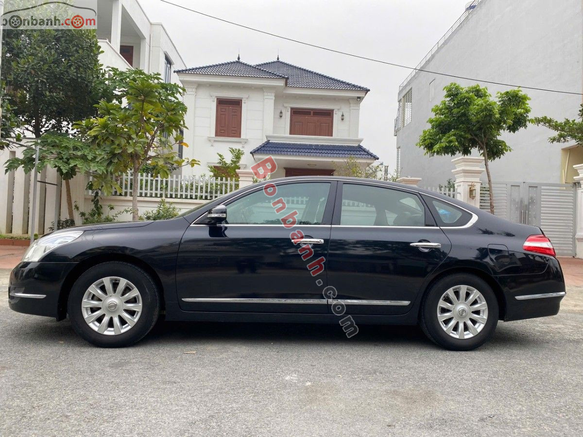 Bán ô tô Nissan Teana 2.0 AT - 2011 - xe cũ