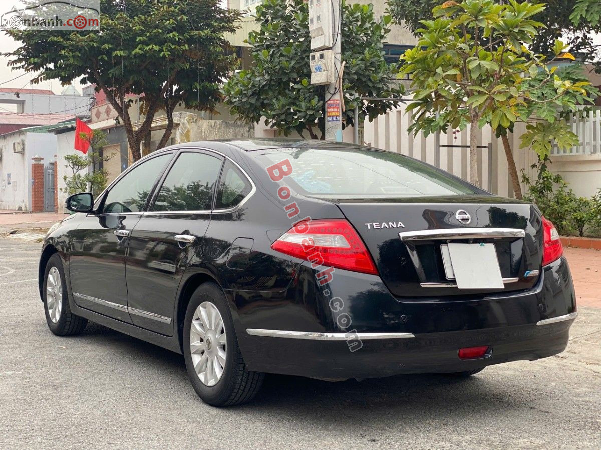 Bán ô tô Nissan Teana 2.0 AT - 2011 - xe cũ