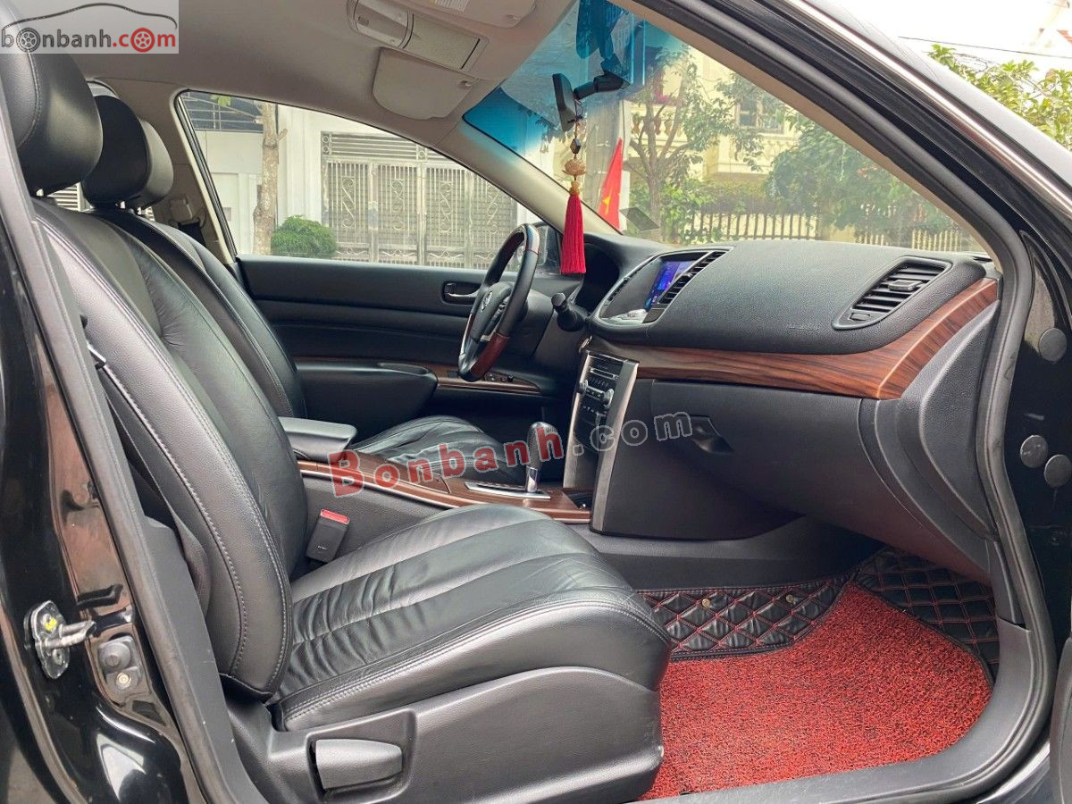 Bán ô tô Nissan Teana 2.0 AT - 2011 - xe cũ