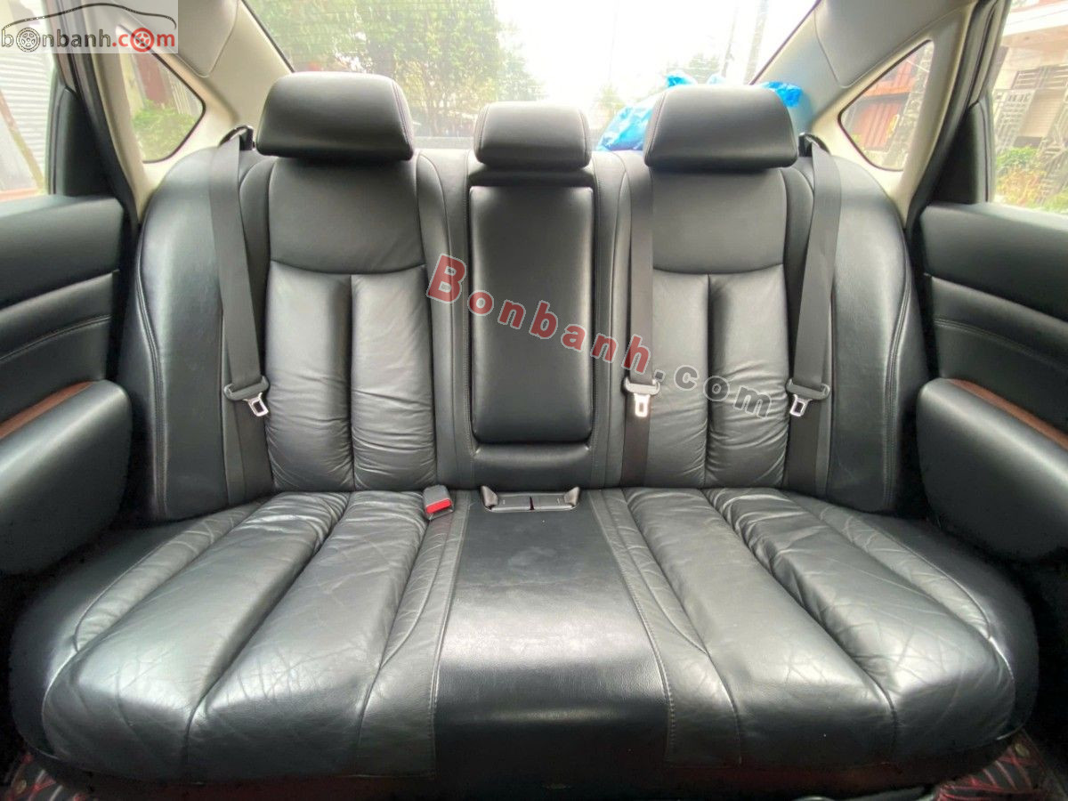 Bán ô tô Nissan Teana 2.0 AT - 2011 - xe cũ