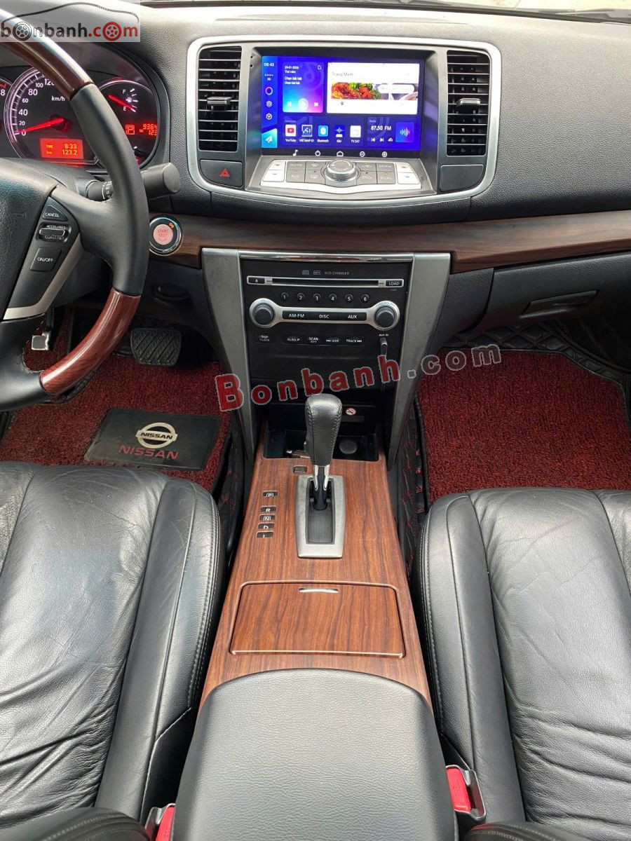 Bán ô tô Nissan Teana 2.0 AT - 2011 - xe cũ