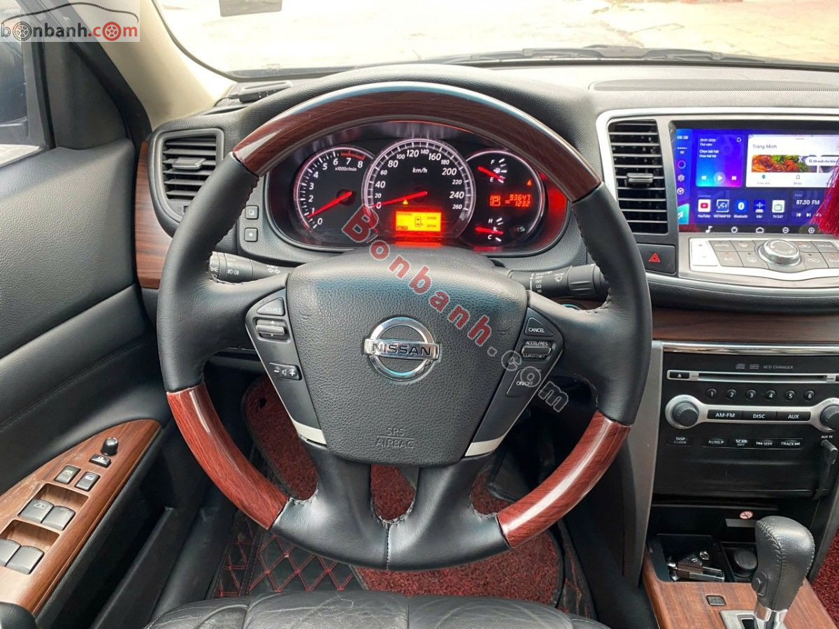 Bán ô tô Nissan Teana 2.0 AT - 2011 - xe cũ