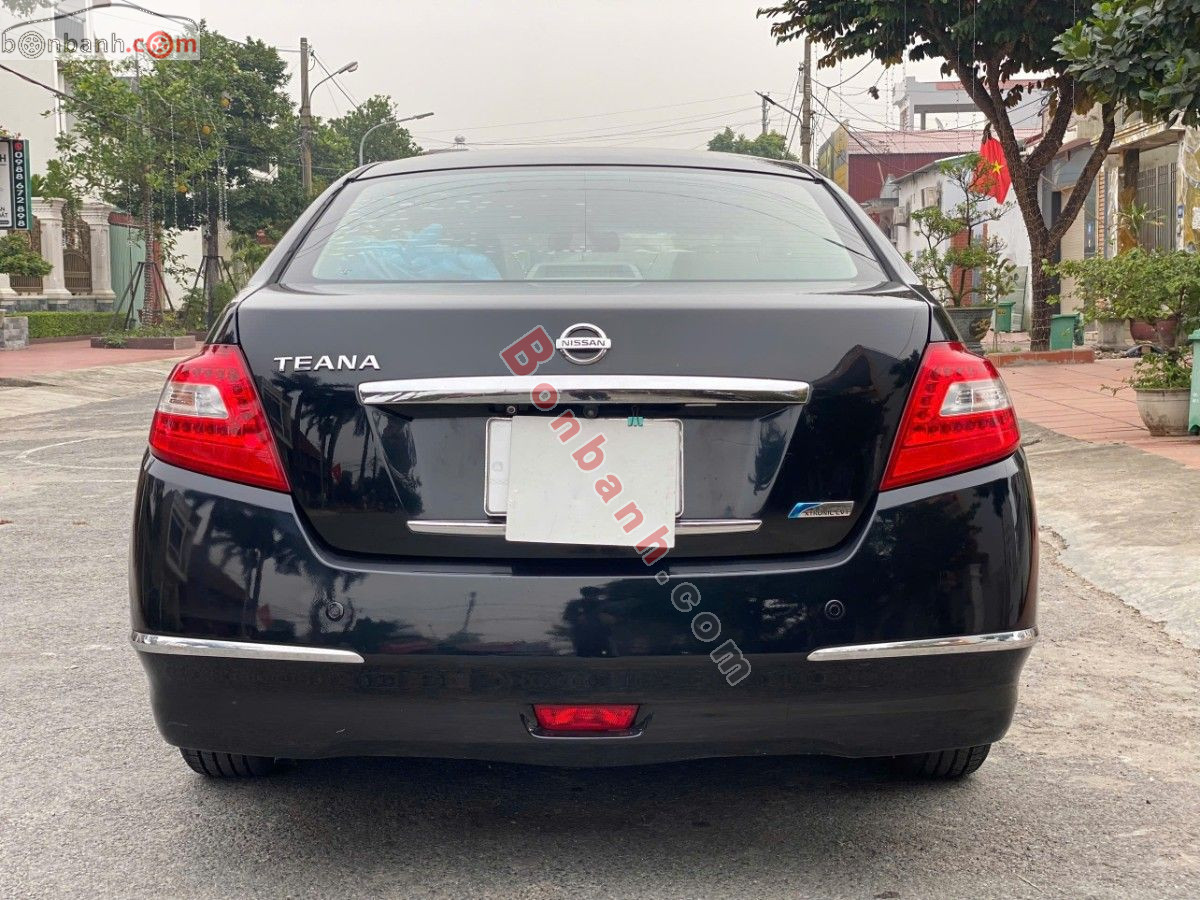 Bán ô tô Nissan Teana 2.0 AT - 2011 - xe cũ