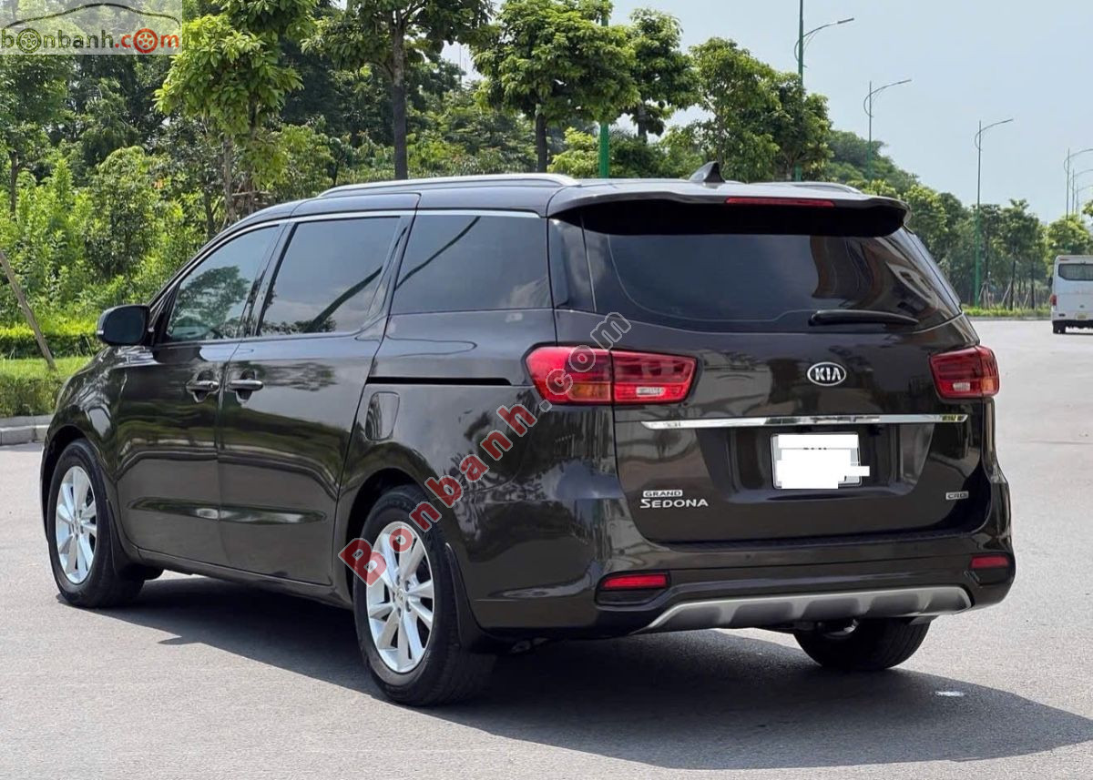 Bán ô tô Kia Sedona Platinum D - 2018 - xe cũ