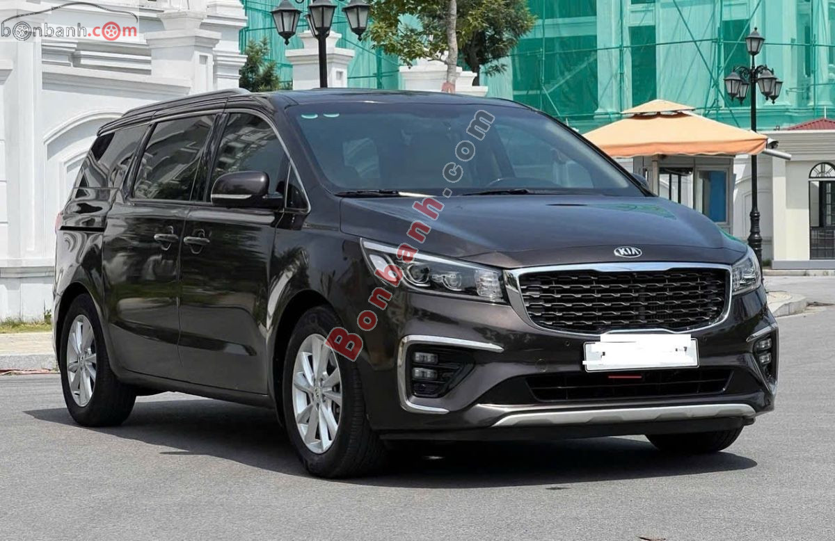 Bán ô tô Kia Sedona Platinum D - 2018 - xe cũ