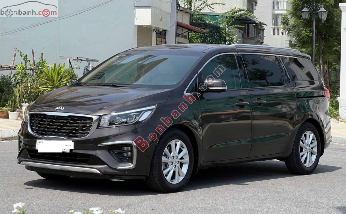 Bán ô tô Kia Sedona Platinum D - 2018 - xe cũ