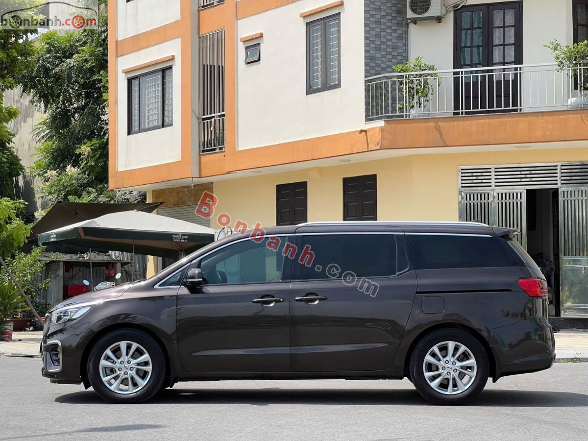Bán ô tô Kia Sedona Platinum D - 2018 - xe cũ