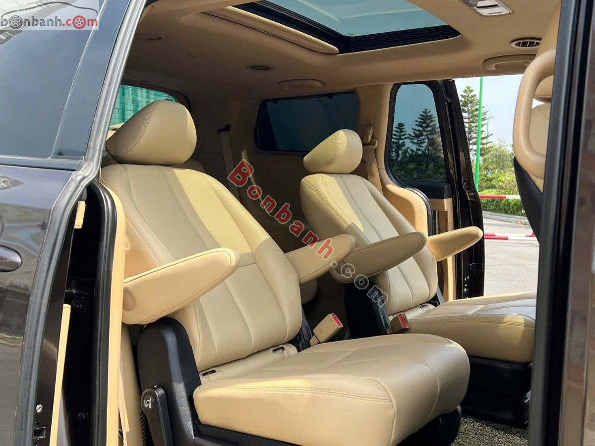 Bán ô tô Kia Sedona Platinum D - 2018 - xe cũ