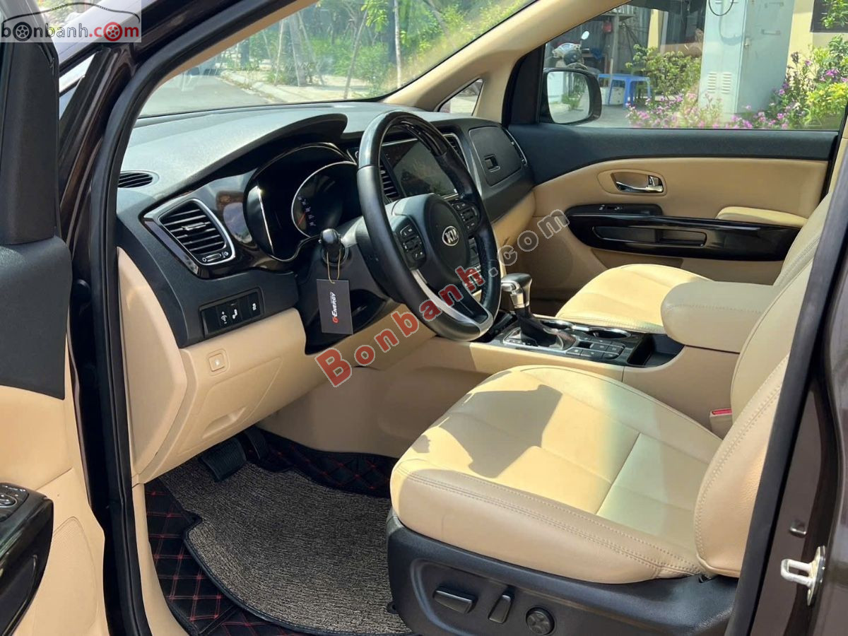Bán ô tô Kia Sedona Platinum D - 2018 - xe cũ