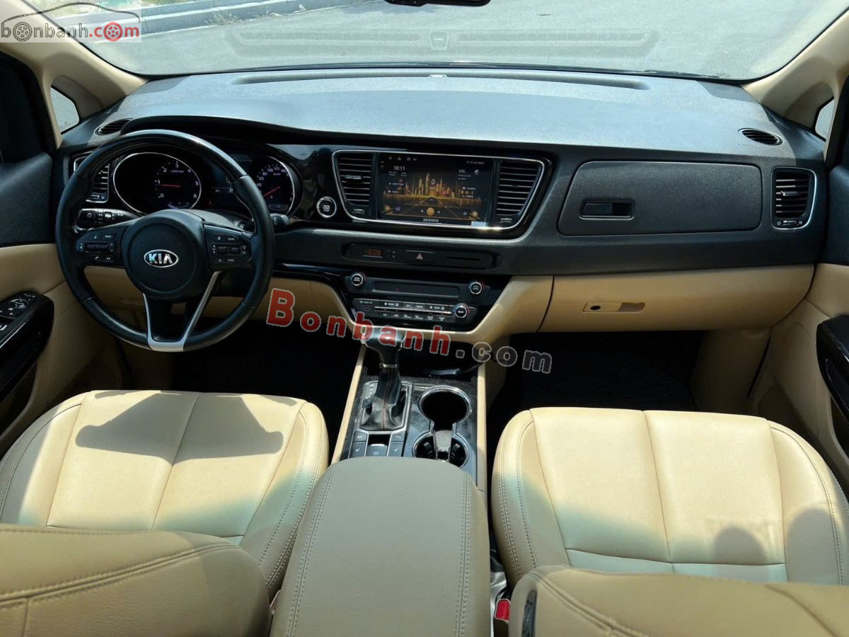 Bán ô tô Kia Sedona Platinum D - 2018 - xe cũ