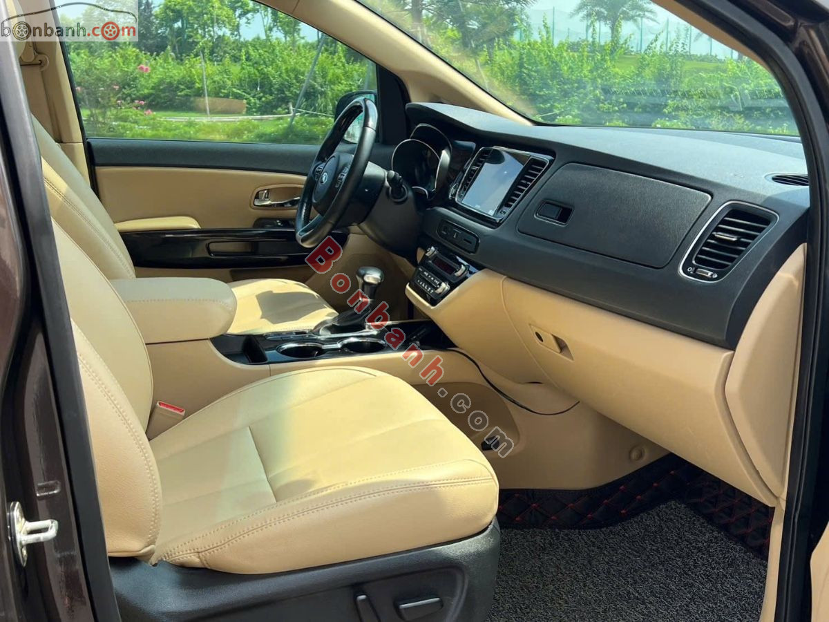 Bán ô tô Kia Sedona Platinum D - 2018 - xe cũ