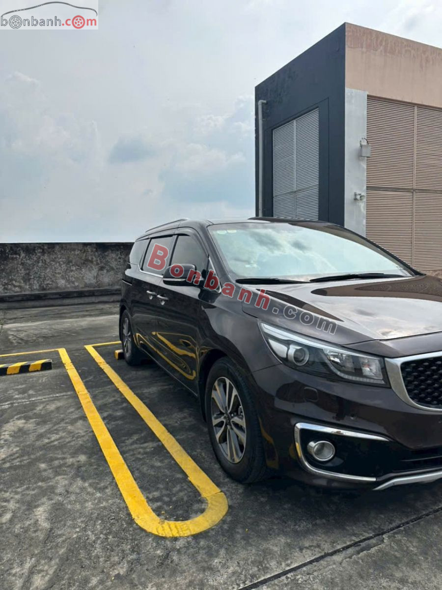 Bán ô tô Kia Sedona 2.2L DATH - 2018 - xe cũ