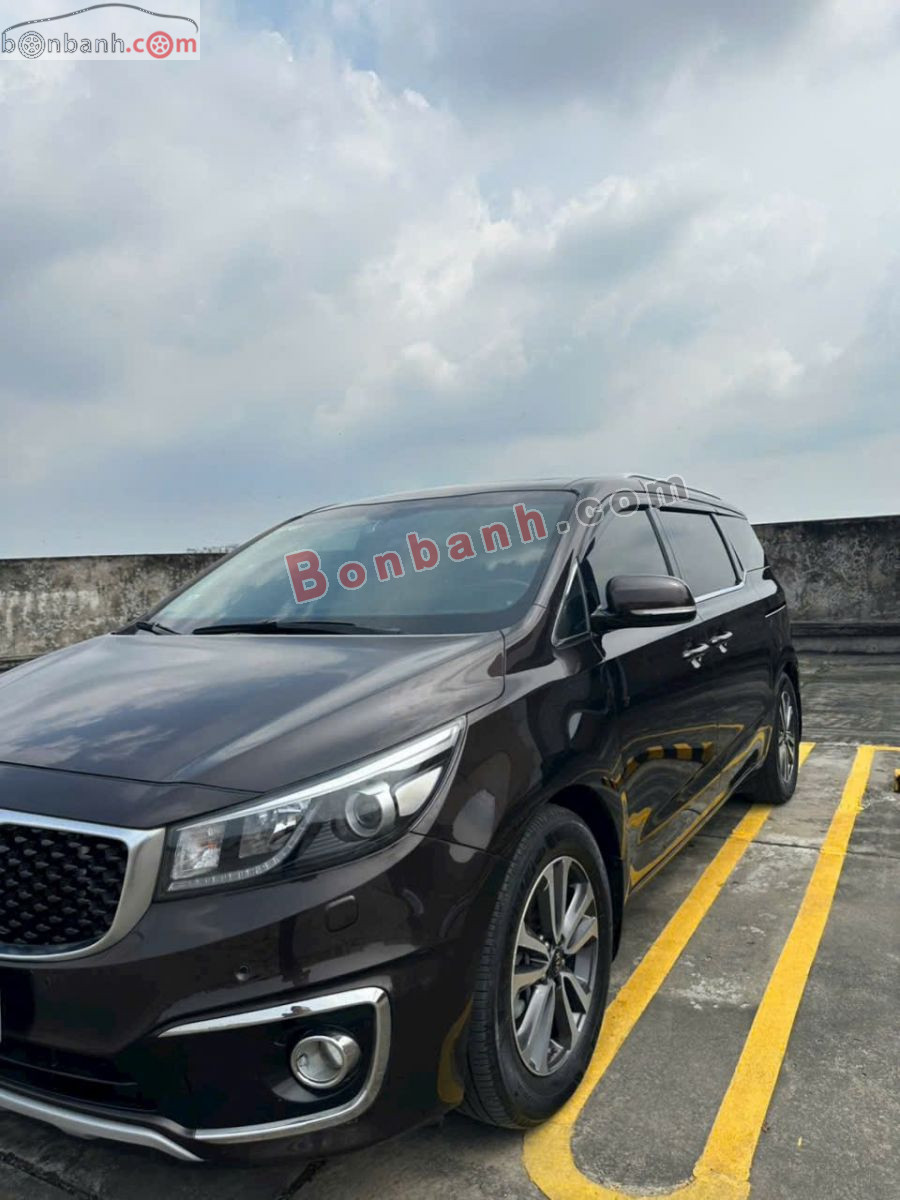 Bán ô tô Kia Sedona 2.2L DATH - 2018 - xe cũ