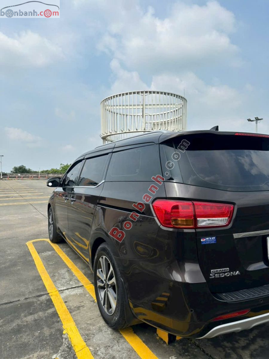 Bán ô tô Kia Sedona 2.2L DATH - 2018 - xe cũ