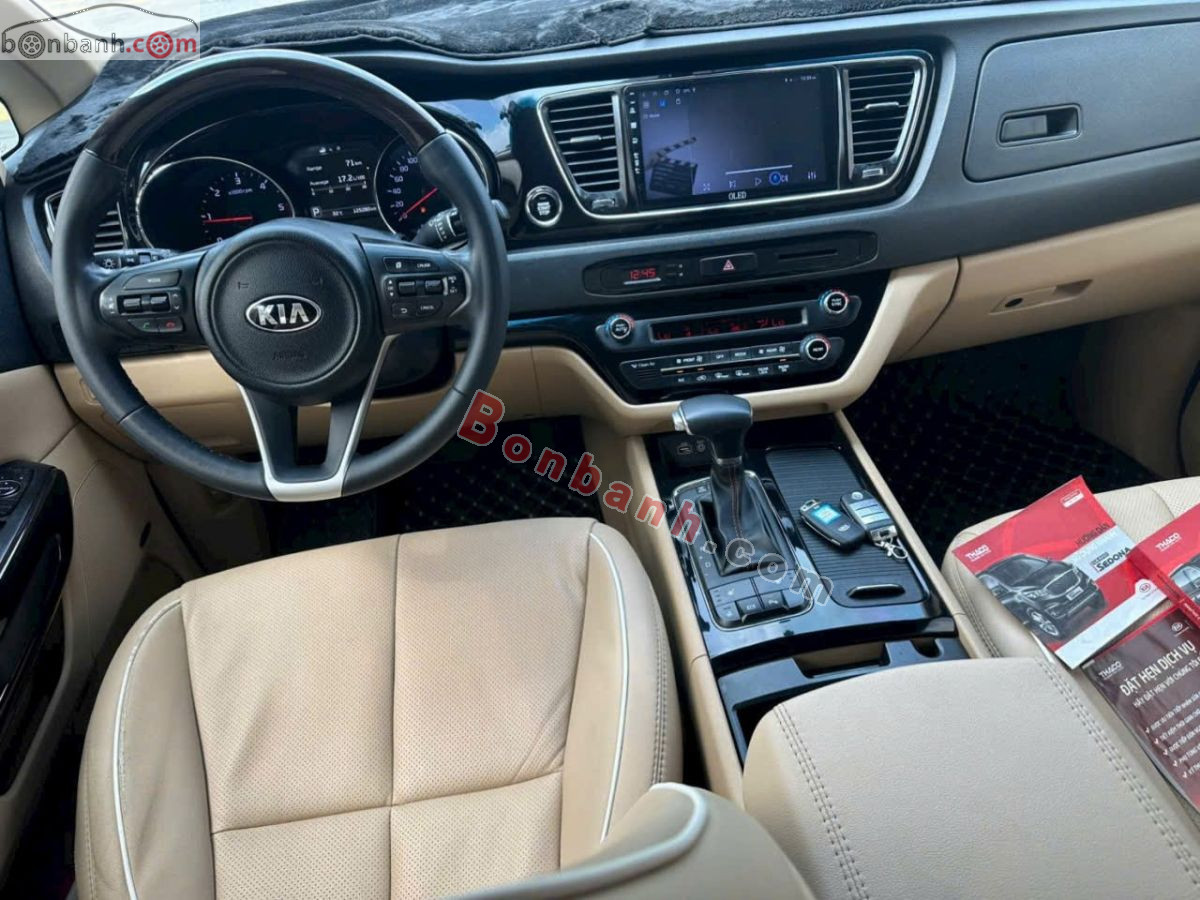 Bán ô tô Kia Sedona 2.2L DATH - 2018 - xe cũ