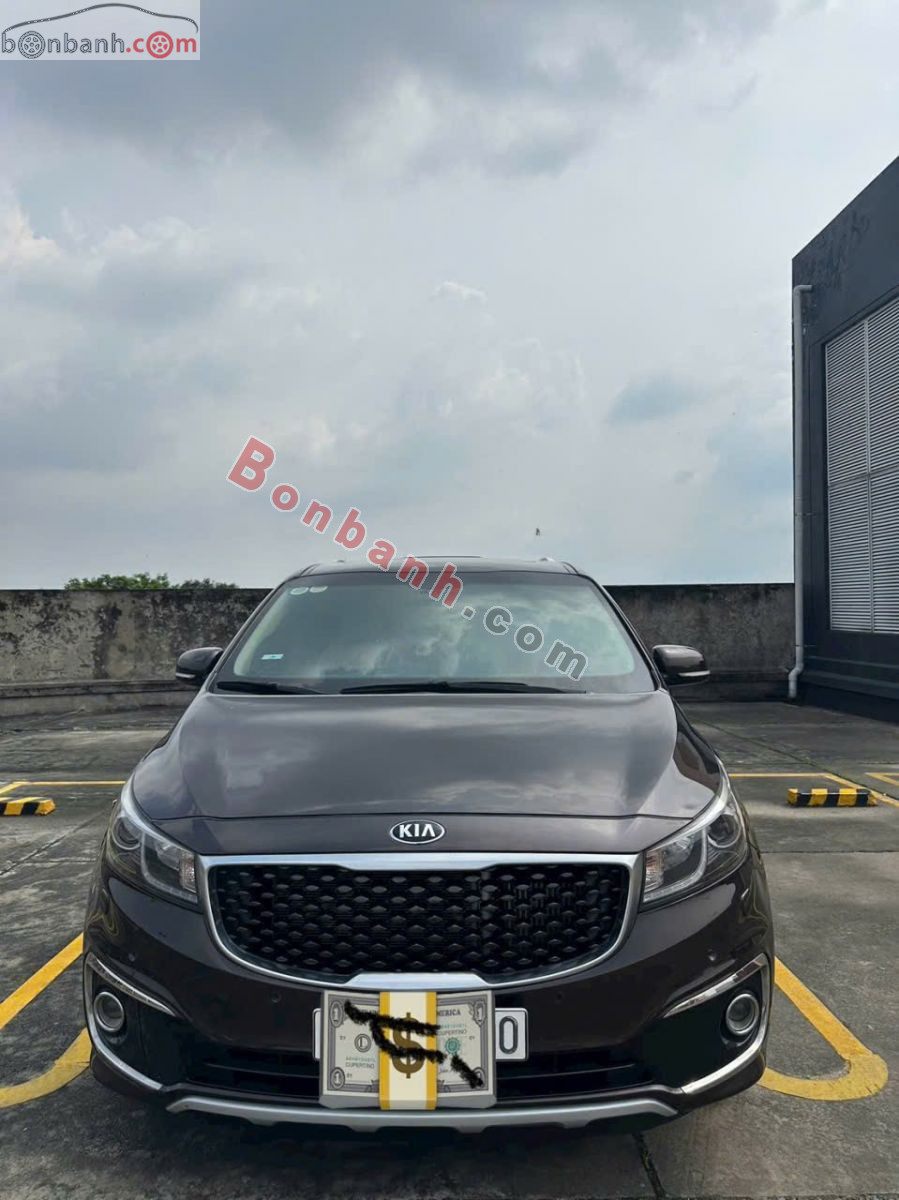 Bán ô tô Kia Sedona 2.2L DATH - 2018 - xe cũ
