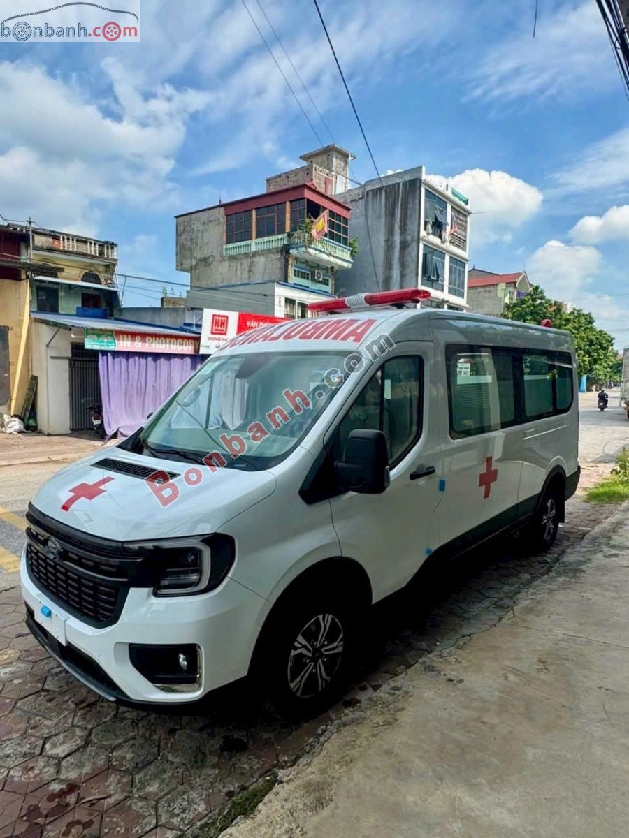 Bán ô tô Ford Transit Cứu Thương - 2026 - xe mới